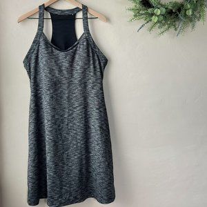 MPG Mondetta Performance Gear Black Travel Dress